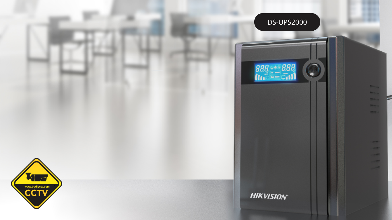 Apakah Kamera CCTV Tetap Berfungsi Saat Listrik Padam? Simak Ulasannya!