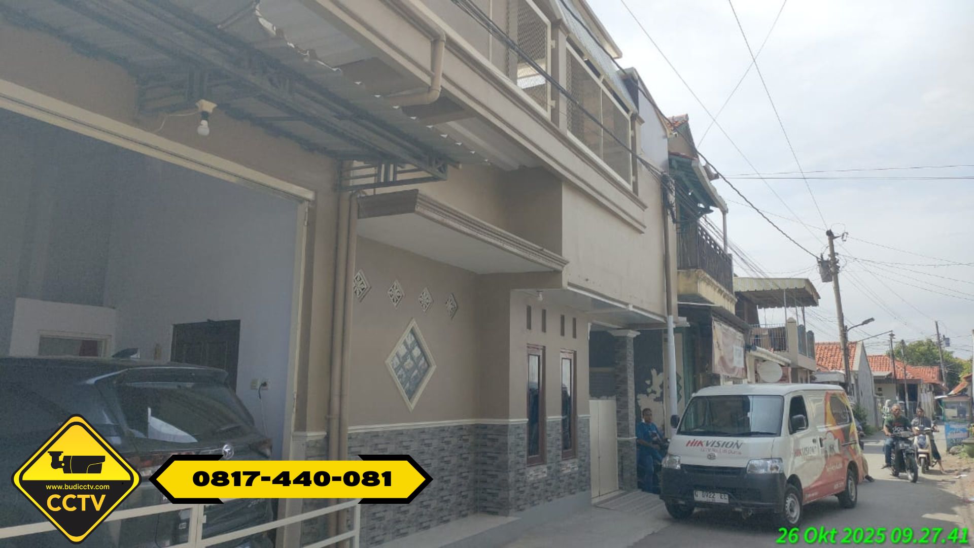 Pasang CCTV di Kajen, Pekalongan? Ini Solusi dari Budi CCTV yang Dipercaya Banyak Pelanggan