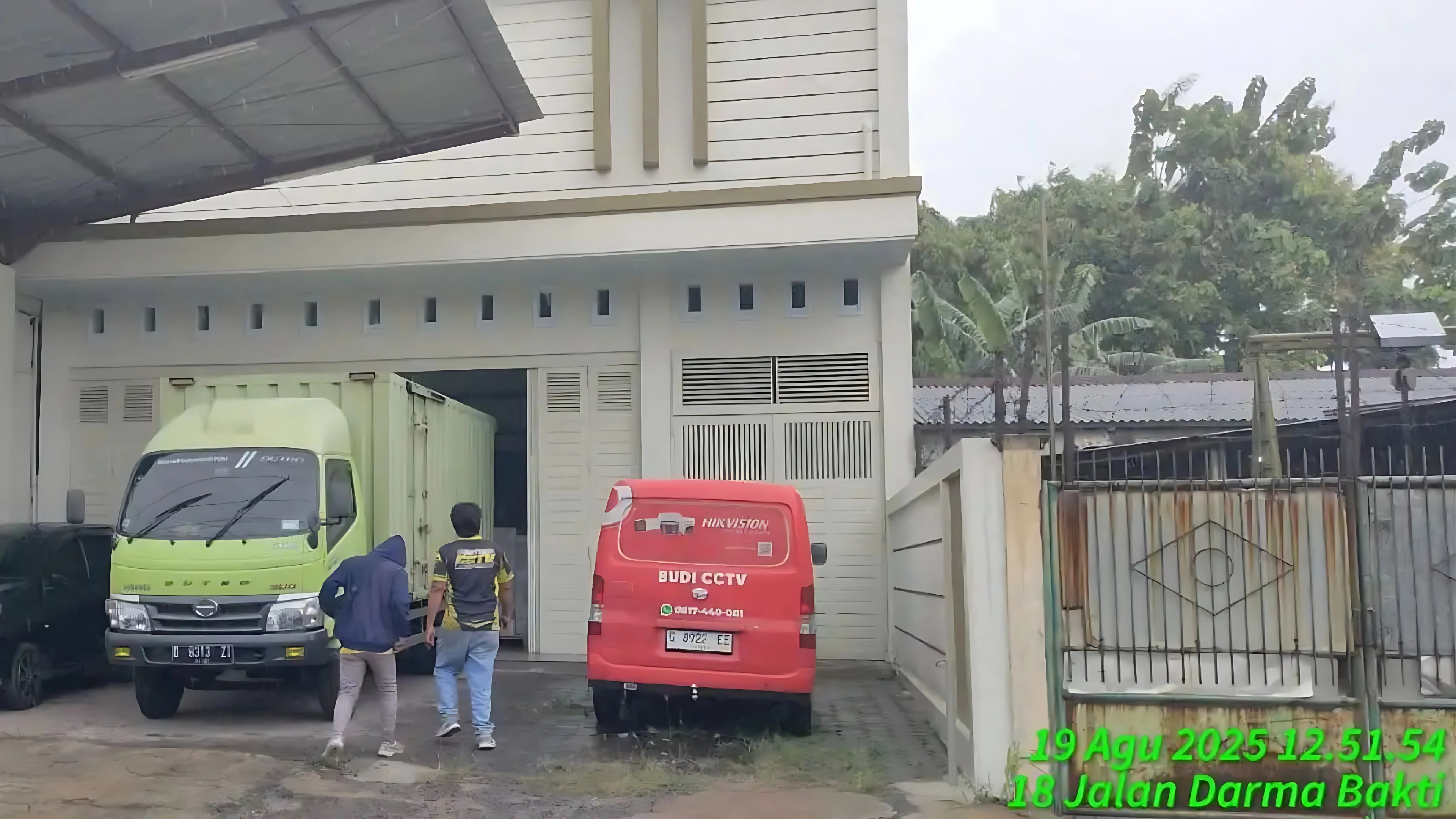 Pasang CCTV di Pekalongan - PT Swasti Makmur Sejahtera